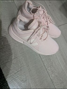 adidas Pink Women's Athletic Shoes